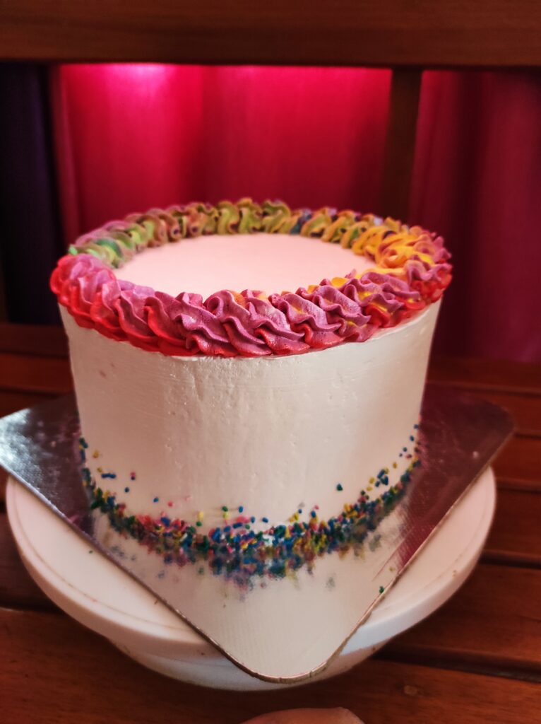 rainbow cakes in palakkad